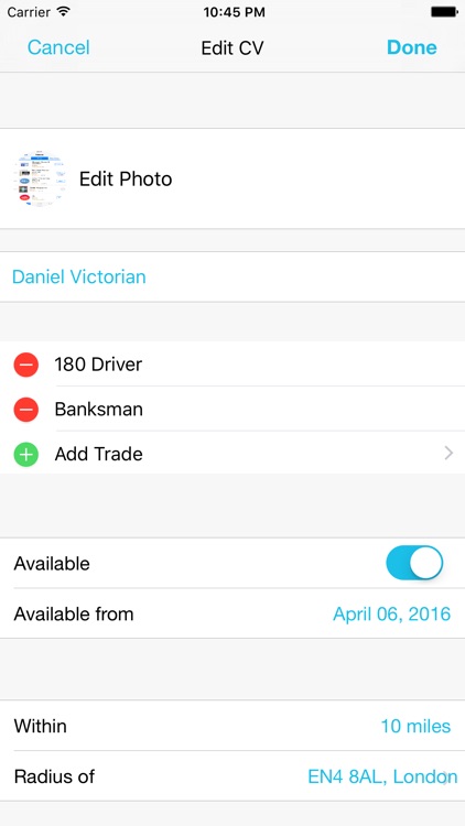 Linkader screenshot-4