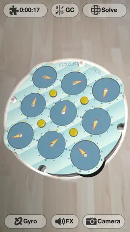 Game screenshot Puzzle Clock apk
