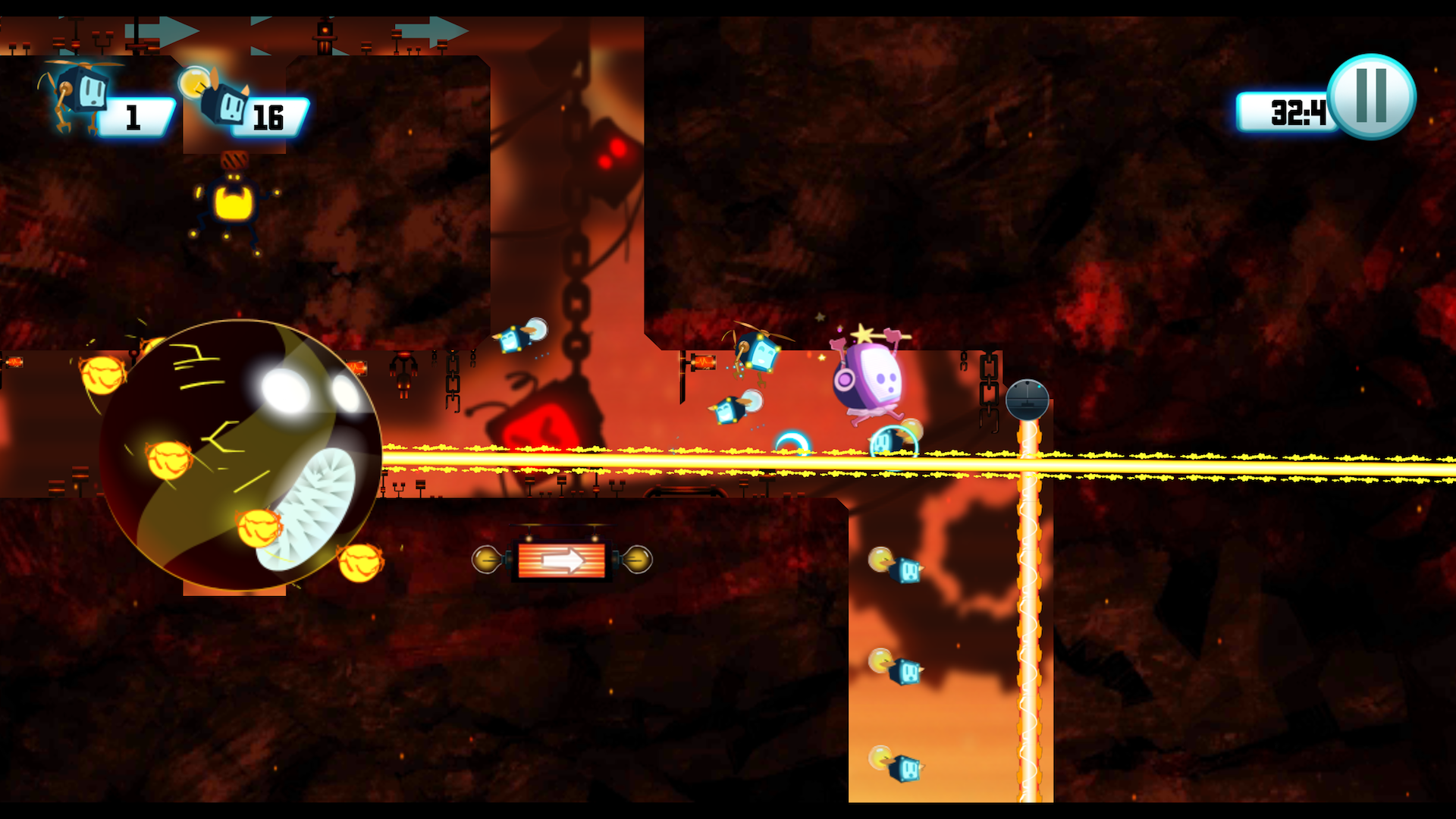 Mechanic Escape screenshot 11