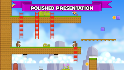 Such Bunny Run iPhone screenshot