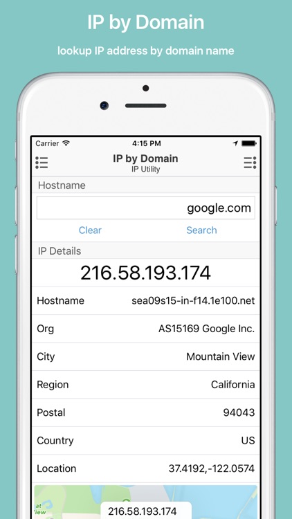 IP Utility: Track & Share IP Address