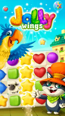 Game screenshot Jolly Wings mod apk