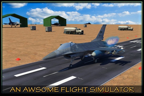 F16 Air Fueling screenshot 2