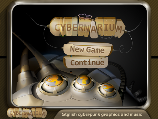 Screenshot #2 for Cybernarium