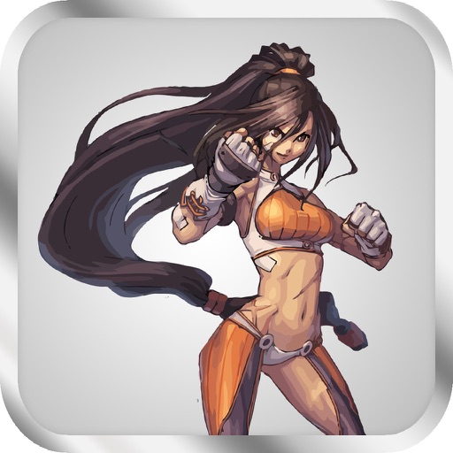 Pro Game - BlazBlue: Chrono Phantasma Extend Version iOS App