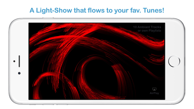 ‎Gravitarium Live - Music Visualizer + Screenshot