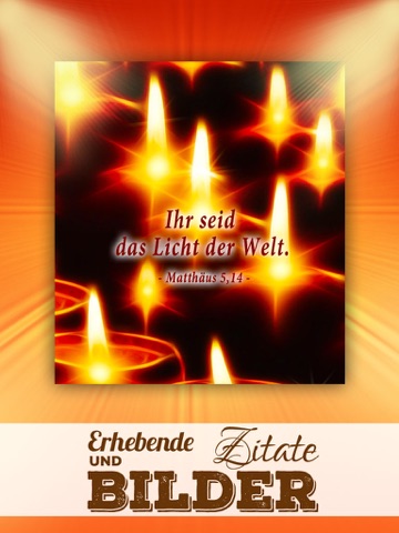 Screenshot #6 pour Bibel Spruchbilder - Schöne Zitate, Bibelsprüche & weise Affirmationen