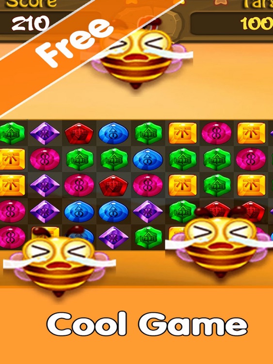 Treasure Match Pyramid Quest