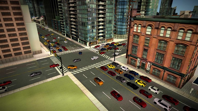 Extreme Traffic Driving(圖1)-速報App