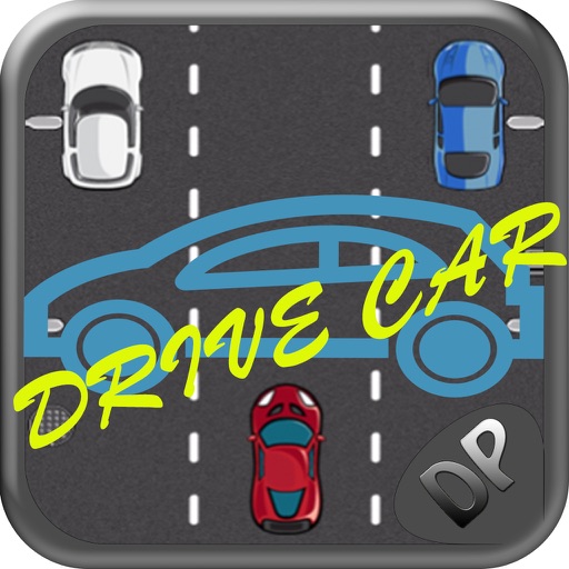 Drive Car In Highway iOS App