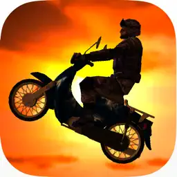Deserter simulator app icon