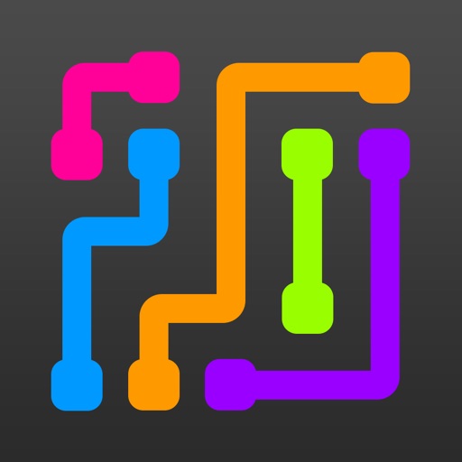 Connectable - Free Flow Arcade Puzzle Game icon