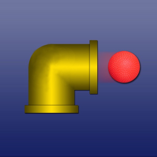 Pipe Ball Free Icon
