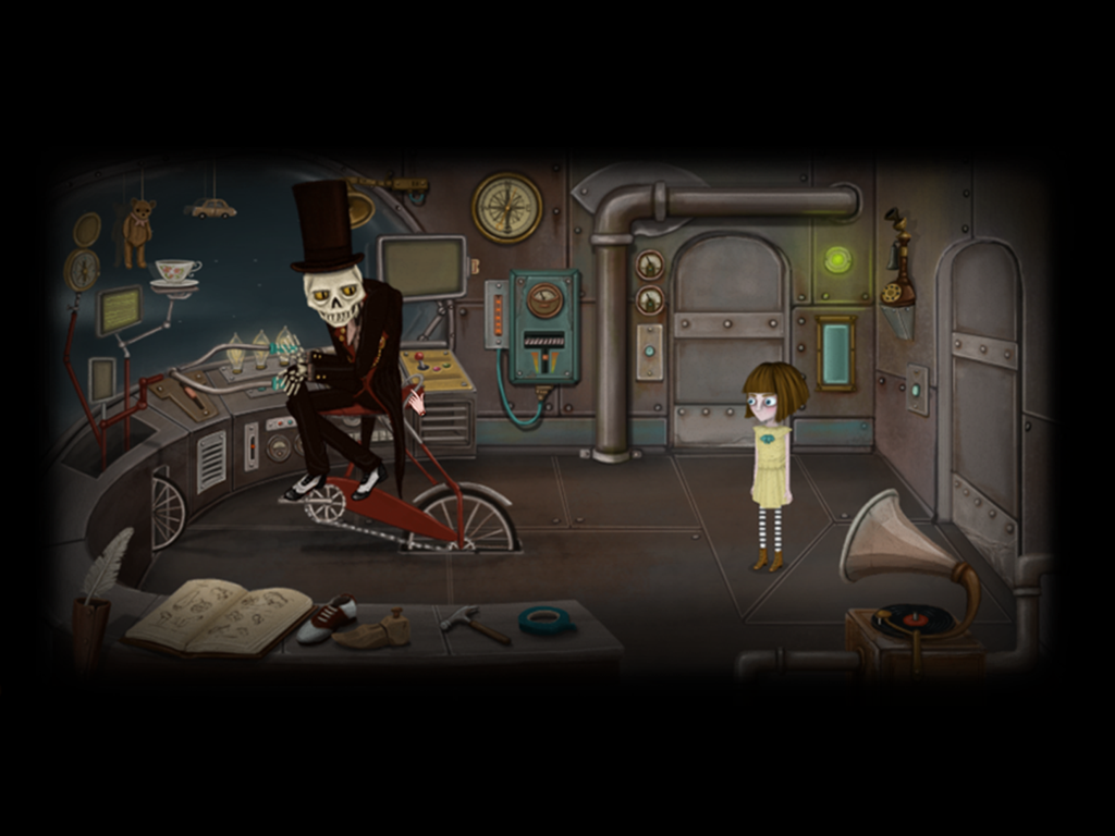 Fran Bow Chapter 4