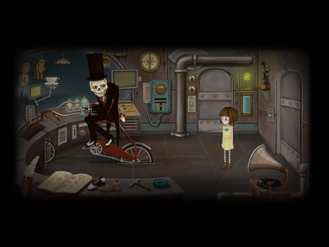 ‎Fran Bow Chapter 4 スクリーンショット