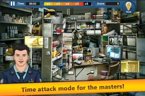 Swap Crimes - Free Puzzle screenshot 4