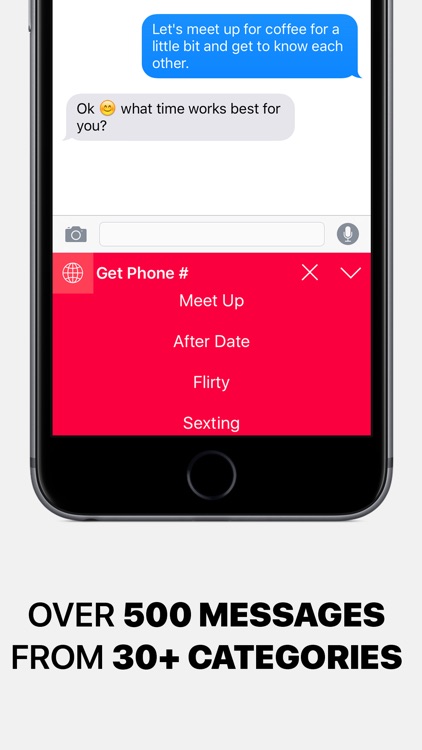 Dating Hacks Keyboard