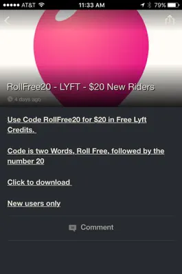 Game screenshot Post a Code - Free Credits and Promo Codes Based on a Promo Code Sharing Community apk