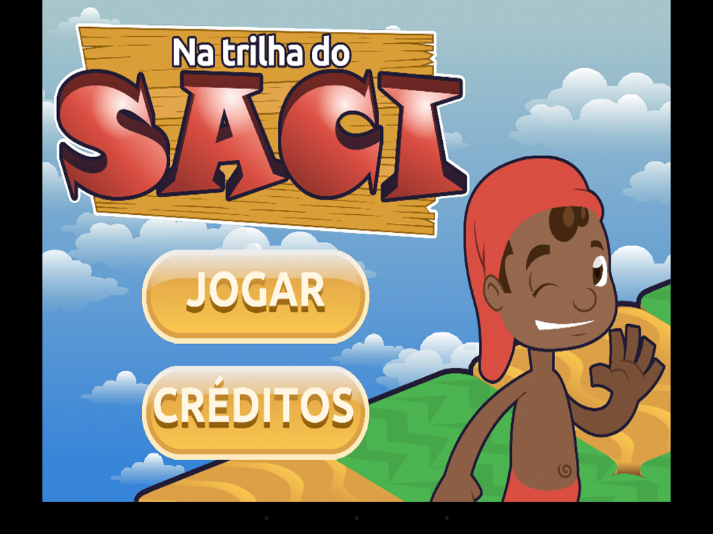 Na Trilha do Saci