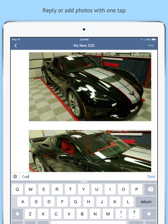 Screenshot #2 for Vette Barn