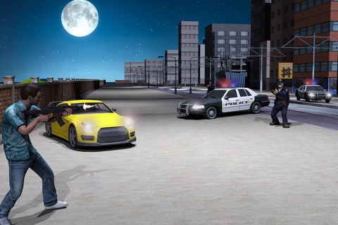 Las Vegas Auto Clash Of Grand City Crime Simulator screenshot 4