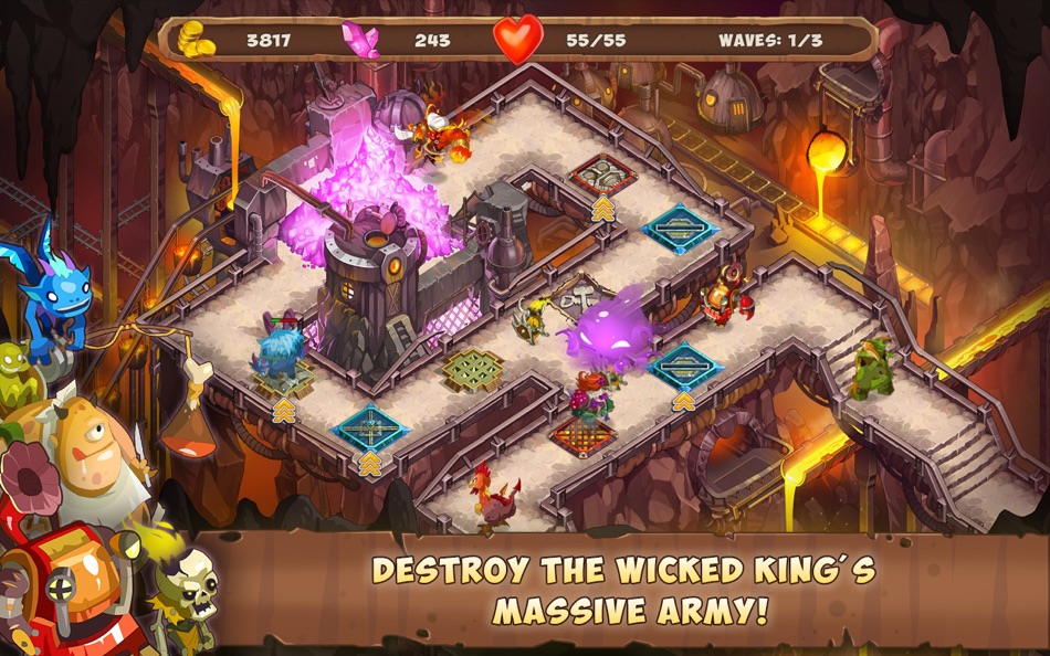 #5. Gnumz: Arcane Power for Mac OS X (macOS) 由: 8Floor