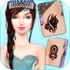 Ice Tattoo Princess Surgery