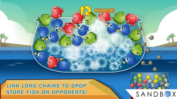 Fish Off - Multiplayer Battle