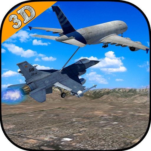 F16 Air Fueling iOS App