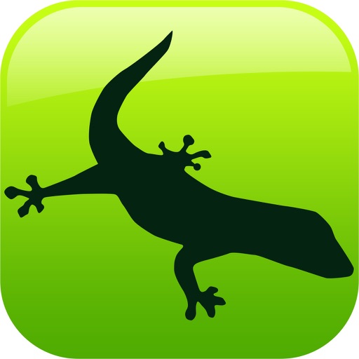 EVO HERPTILE - Augmented Reality icon