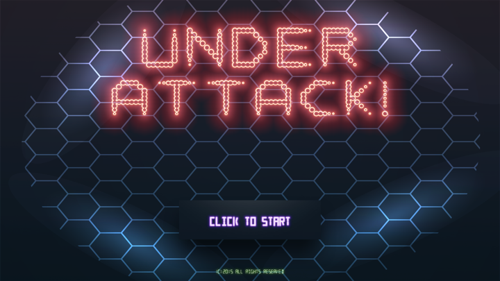 Screenshot #1 pour Under Attack!