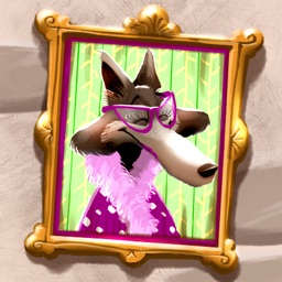 Promenons-nous dans les bois... et habillons le loup !