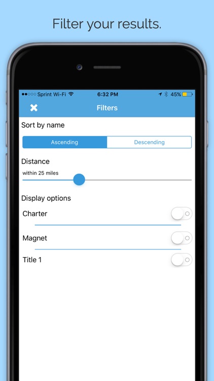 School For Me - Find the best education for your kid or teen screenshot-3