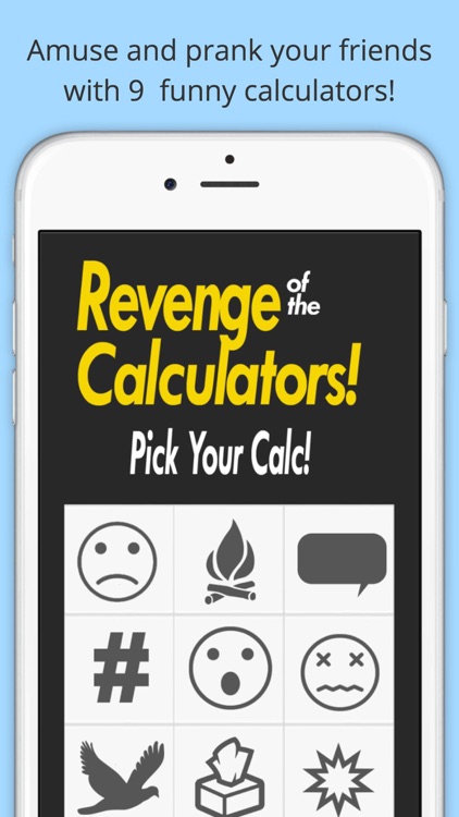 Revenge of the Calculators screenshot-0