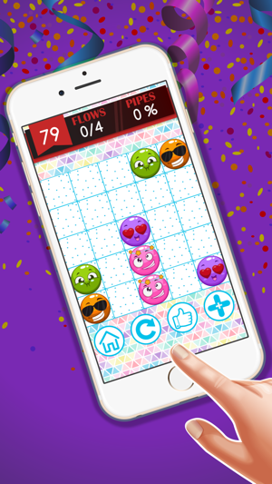 Connect Emojis Quiz : - The new cool hd game of ' emoji face(圖2)-速報App