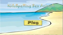 Game screenshot Дети буквам морских животных mod apk
