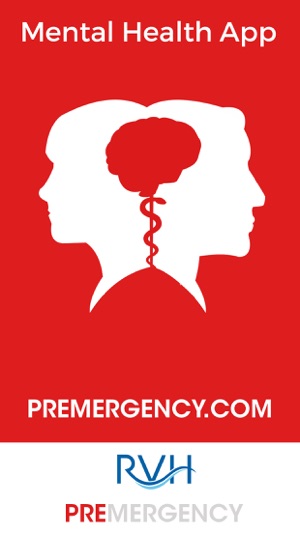 Premergency Mental Health App(圖1)-速報App