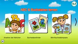 Game screenshot ABC & Buchstaben lernen - Das deutsche Alphabet für Kinder. mod apk