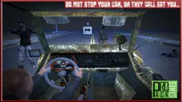 Game screenshot Зомби дорожного движения Rider II - Безумные гонки в автомобиле зрения и Апокалипсиса запустить опыт apk