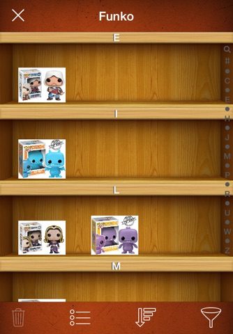 Vinyl Figure Toy Collector screenshot 4