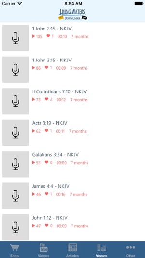 Living Waters Down Under(圖5)-速報App