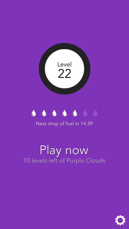 Purple Road Game screenshot-3