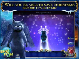 Game screenshot Christmas Stories: Puss in Boots HD - A Magical Hidden Object Game hack