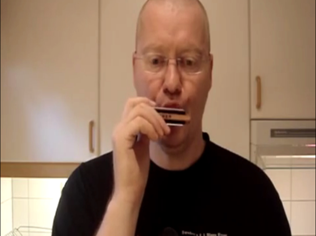 ‎Learn Harmonica Capture d'écran