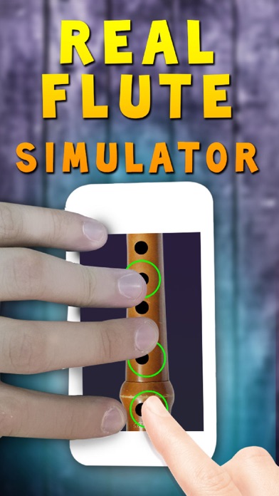 Real Flute Simulator screenshot 3