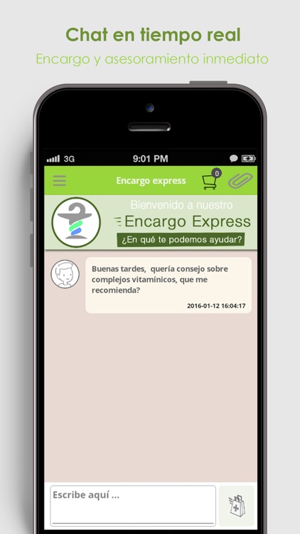 Mi farmacia me cuida