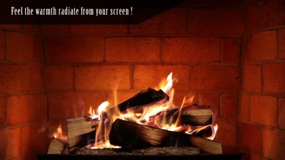 Cozy Fireplaces HD Screenshot