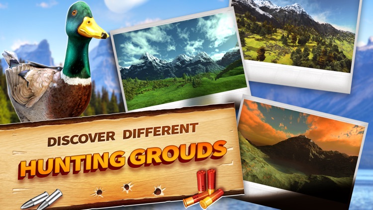 Shooting Game Duck Hunter 3D: Animal (Birds) Hunting - Best Time Killer Game of 2016