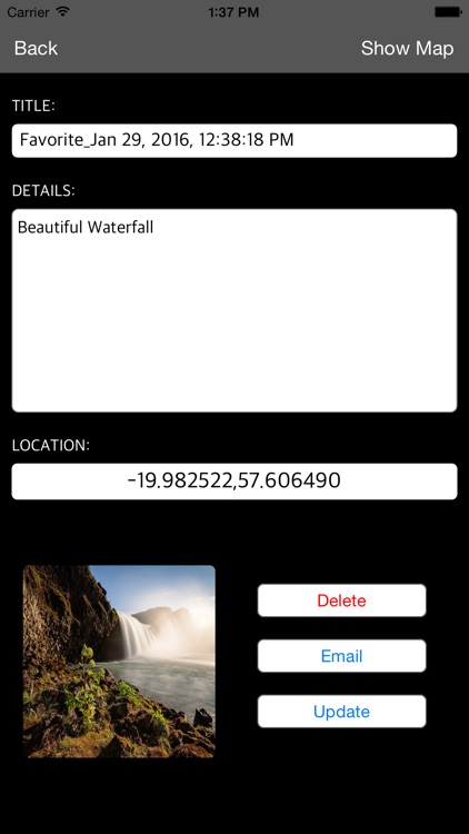 BORA BORA – GPS Travel Map Offline Navigator screenshot-4