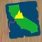 Get more from your Mt Tam experience with the Best trail maps for the Mt Tam area on your iPhone